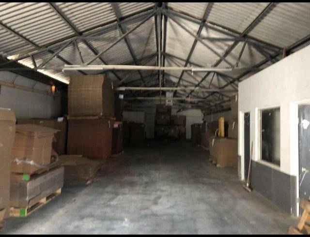 INDUSTRIAL PROPERTY TO RENT IN PAARDEN EILAND